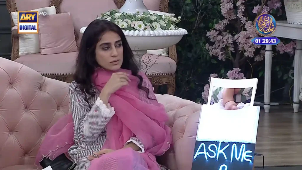 Updates On the Industry Comeback from Alishba Yousuf