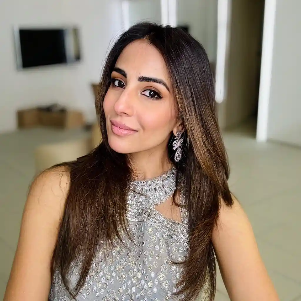 Ushna Shah Says She Had a Bad Cosmetic Procedure
