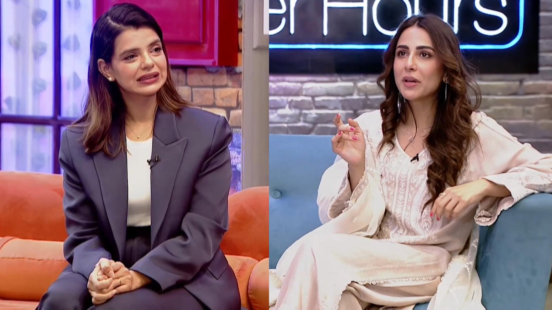Ushna Shah Says She Had a Bad Cosmetic Procedure