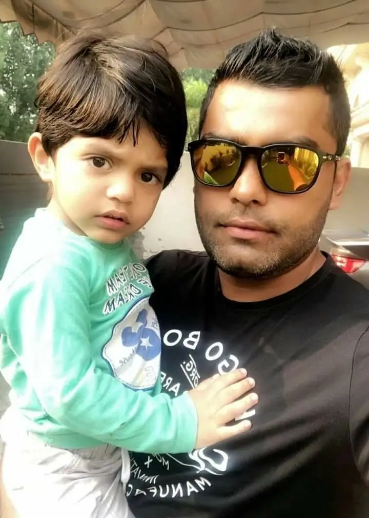 Why Umar Akmal Won't Permit His Son to Play Cricket for Pakistan