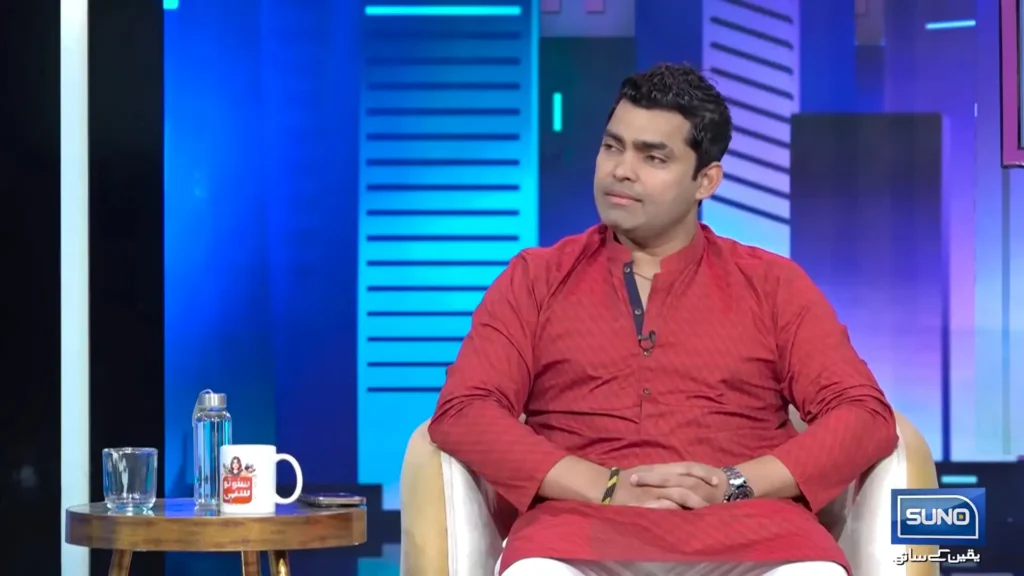 Why Umar Akmal Won't Permit His Son to Play Cricket for Pakistan