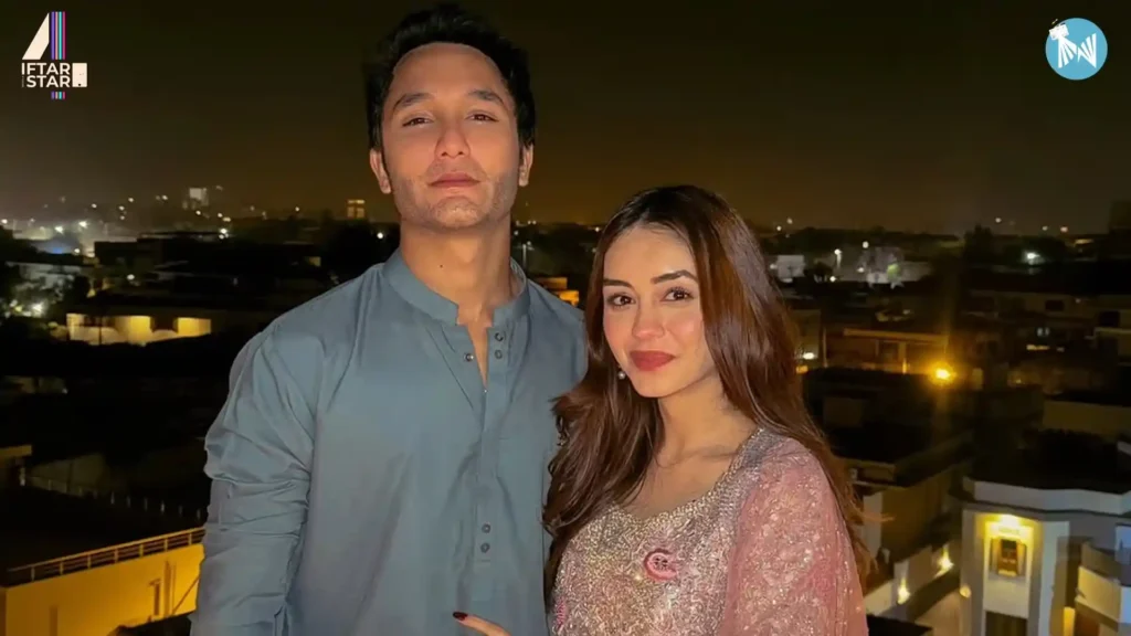 Zuhab Khan On His Decision to Marry Wife Wania Nadeem