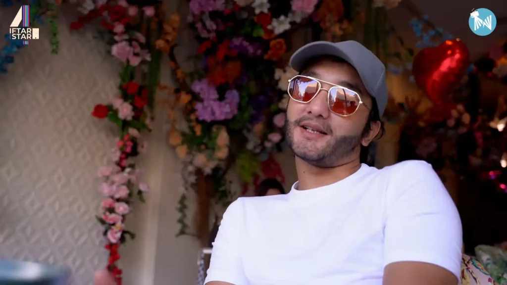 Zuhab Khan On His Decision to Marry Wife Wania Nadeem