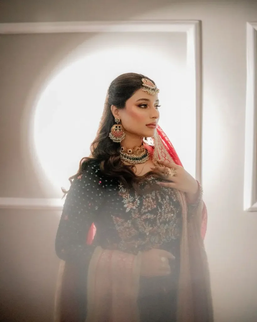 Aiman Khan & Minal Khan Brother’s Mayun Event Pictures & Videos