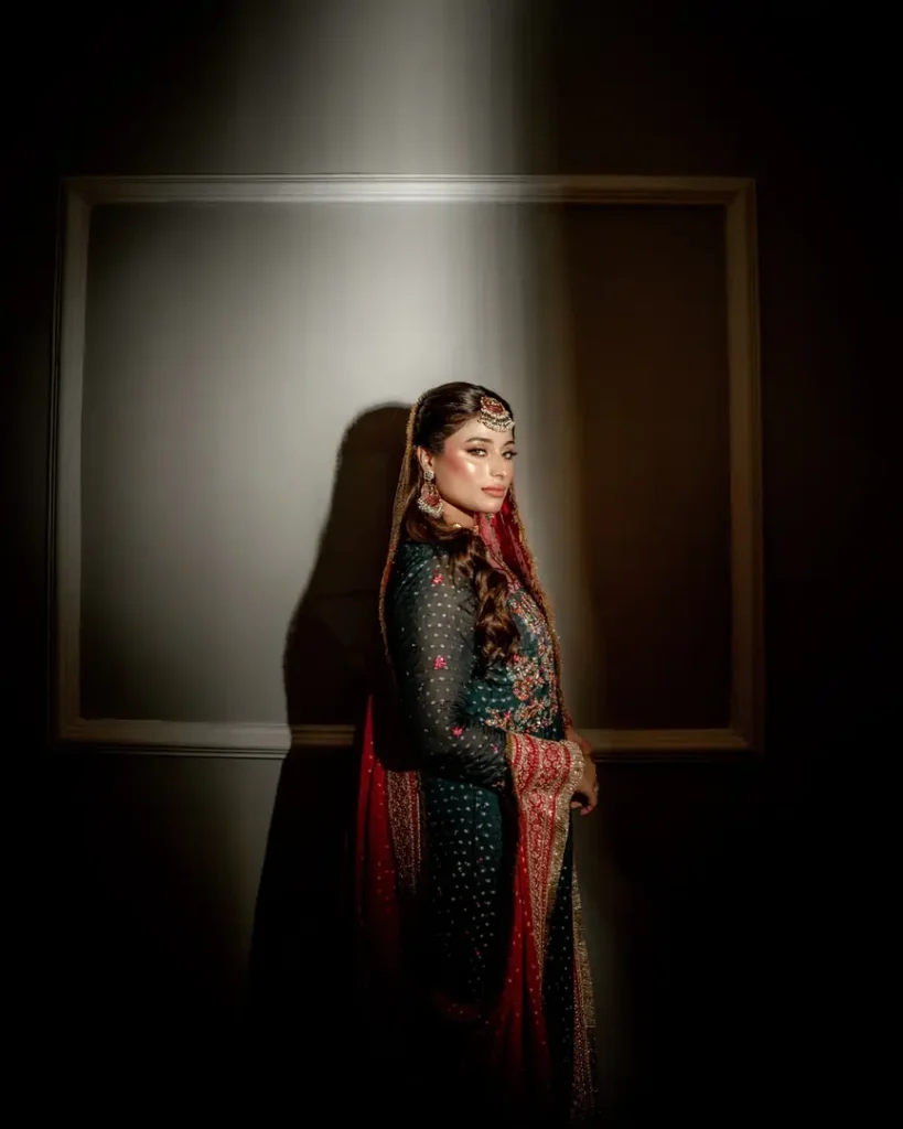 Aiman Khan & Minal Khan Brother’s Mayun Event Pictures & Videos