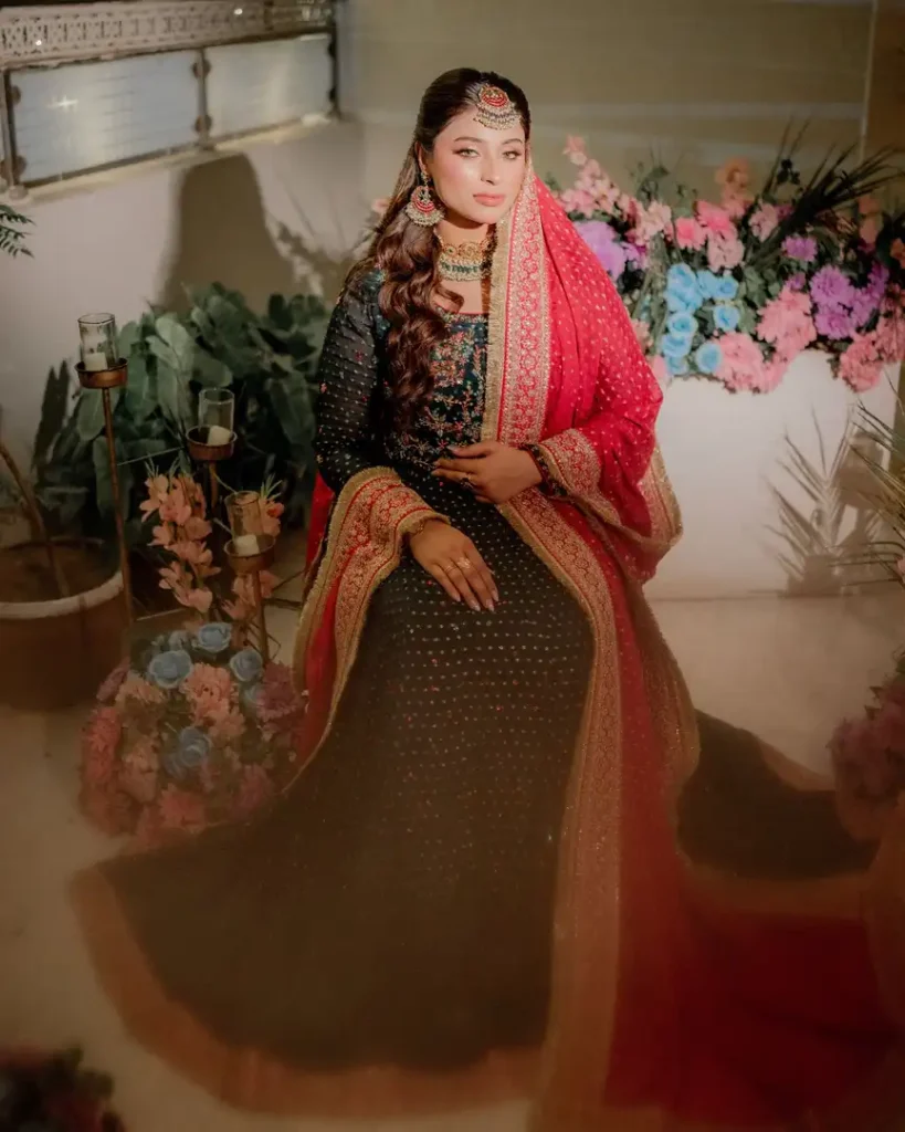 Aiman Khan & Minal Khan Brother’s Mayun Event Pictures & Videos