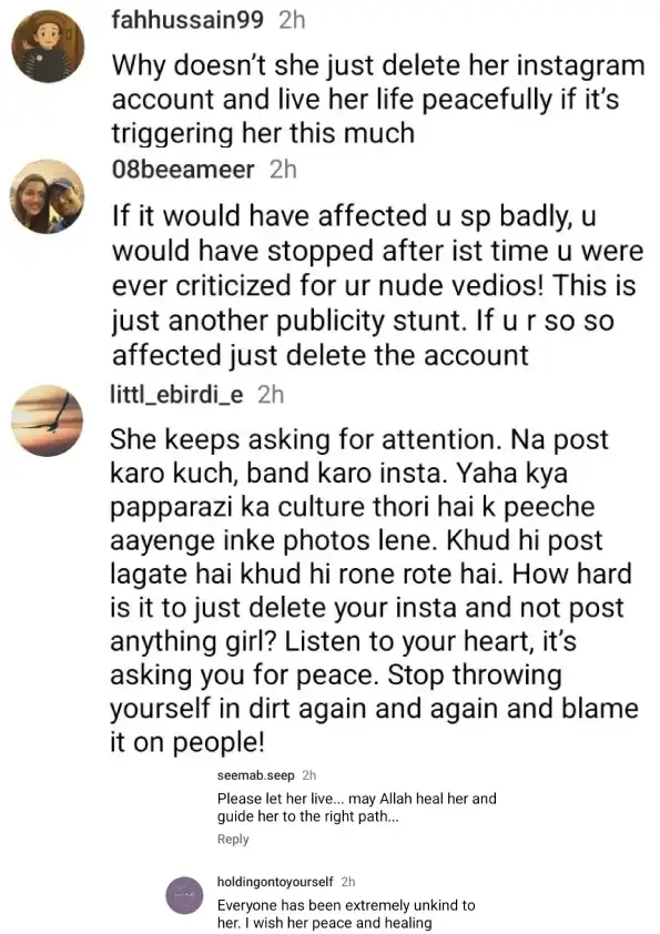 Alizeh Shah Responds to Death Rumors
