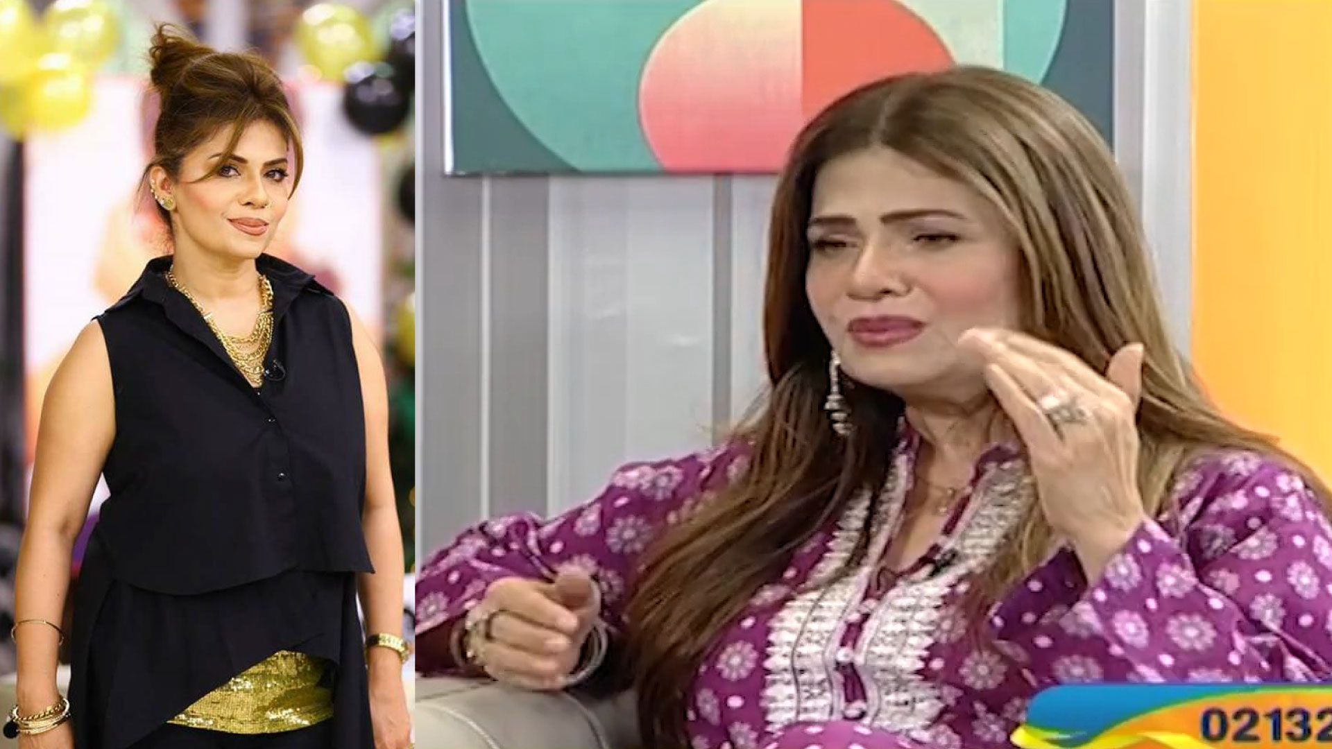 Amber Khan Talks About How Her Marriage Was Oppressive