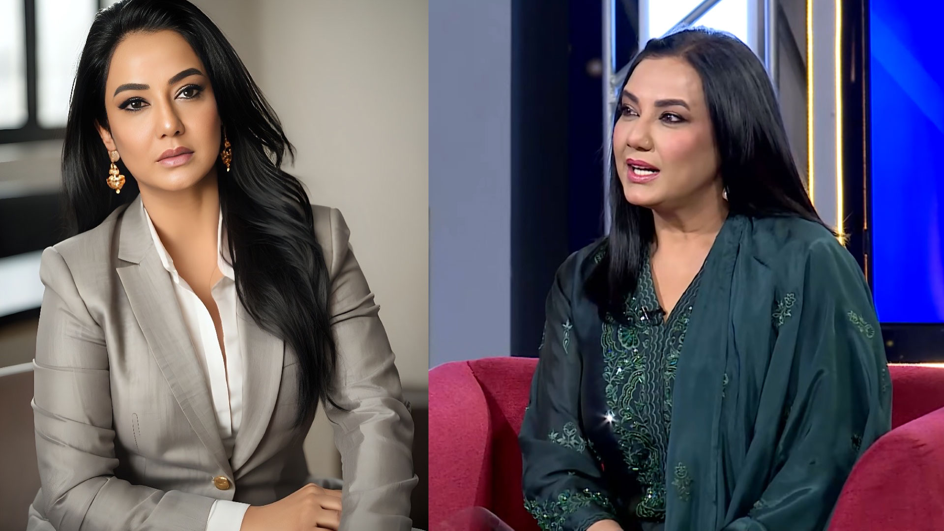 Ayesha Gul Talks About Loss & Love