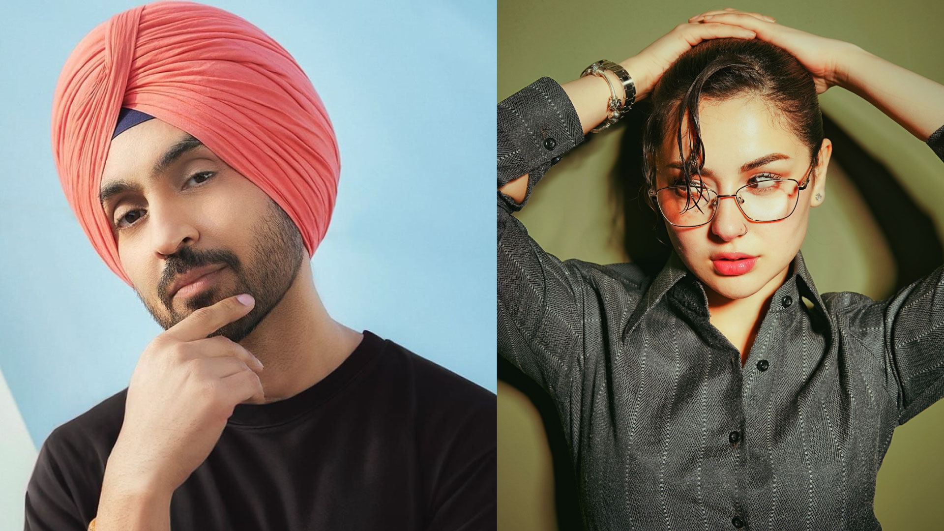 Dropped From the Diljit Dosanjh Movie Was Hania Aamir