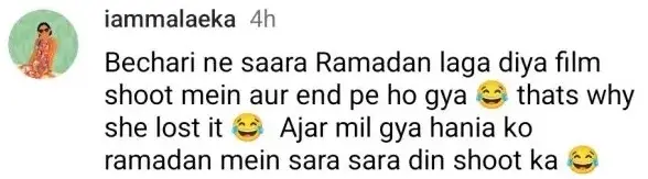 Hania Aamir Was Ridiculed for Her Insatiable Fascination with Bollywood