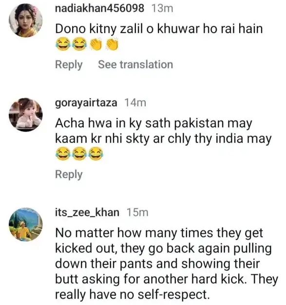 India Bans Pakistani Artists Once More