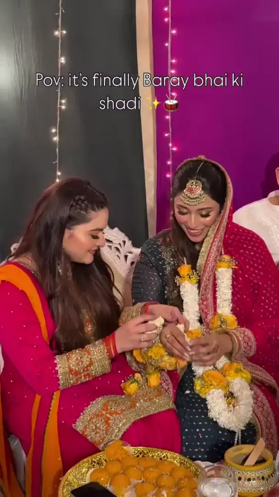 Mayun Pictures Of Maaz Khan, The Brother of Aiman Khan & Minal Khan