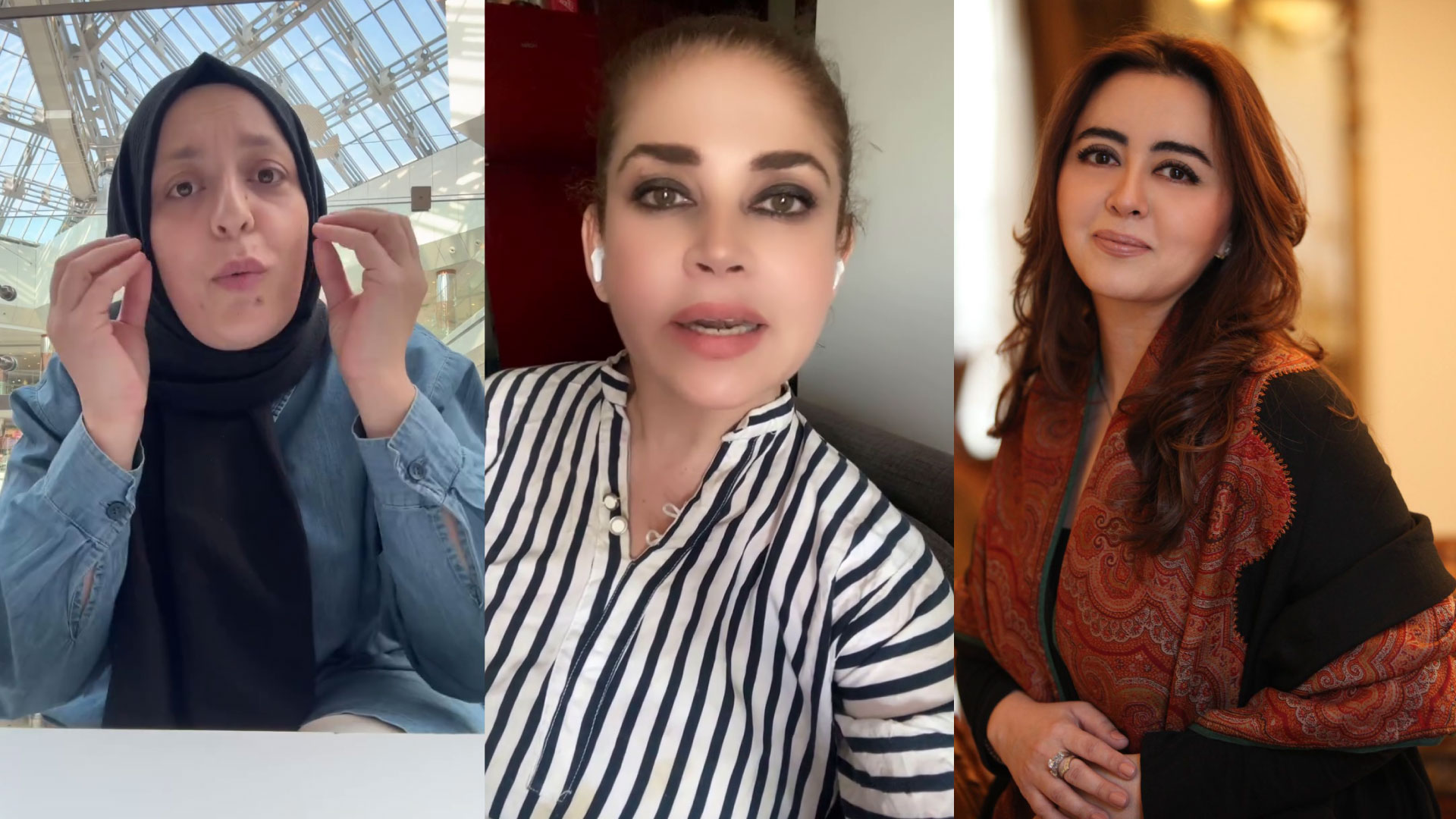 Mishi Khan Faces Backlash for Supporting Maria B