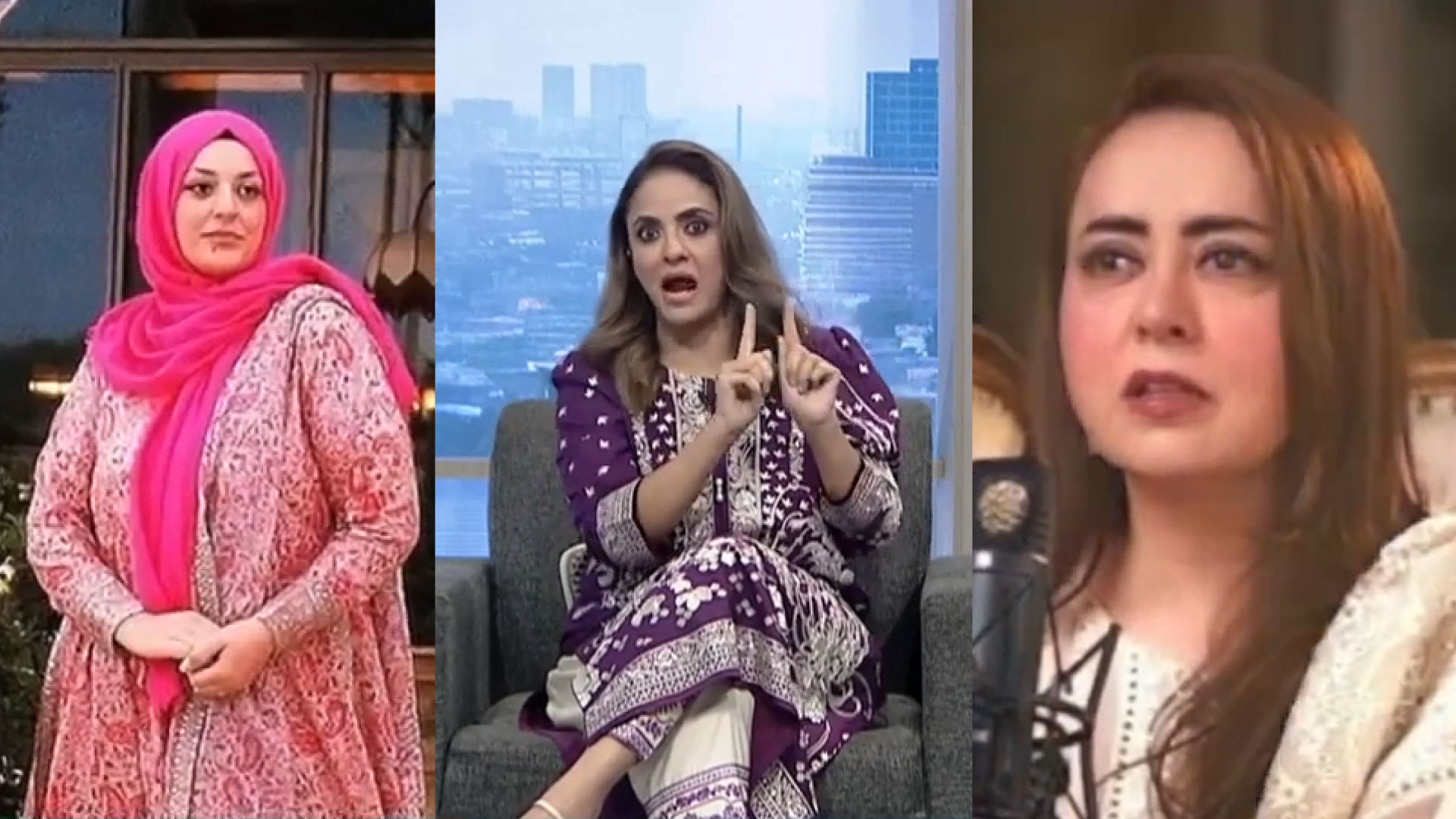 Nadia Khan's Reaction to The Maria B Controversy with The Turkish Influencer