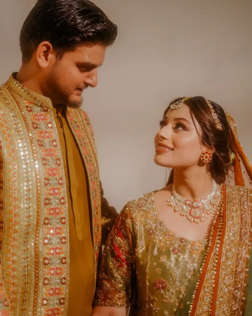 Pictures & Videos from The Mehndi Event for Aiman Khan & Minal Khan's Brother