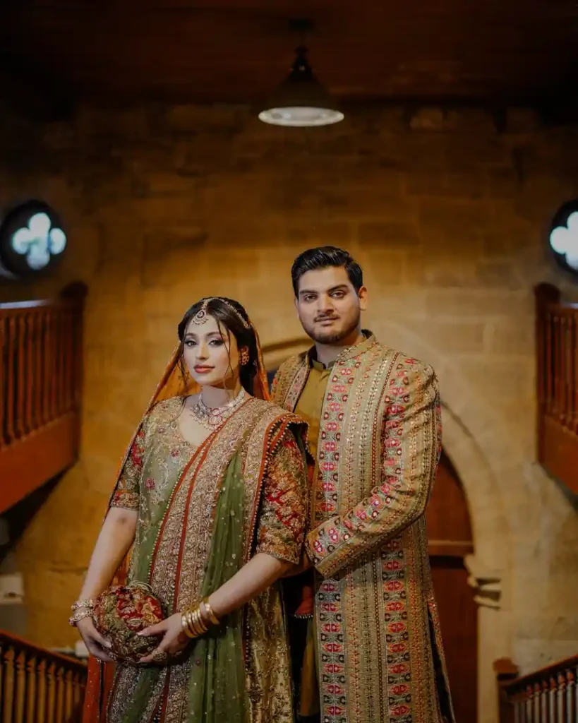 Pictures & Videos from The Mehndi Event for Aiman Khan & Minal Khan's Brother