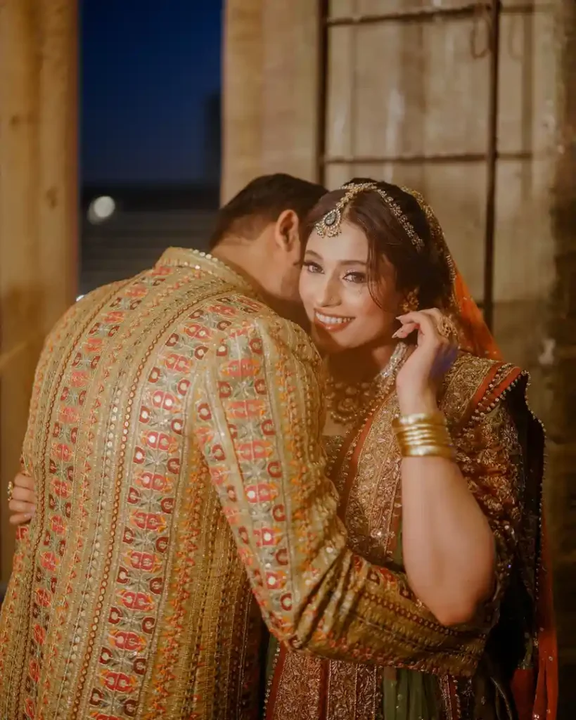 Pictures & Videos from The Mehndi Event for Aiman Khan & Minal Khan's Brother