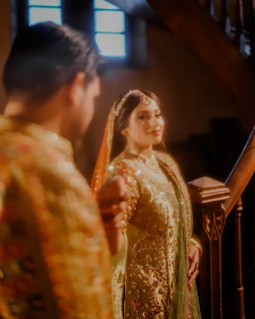 Pictures & Videos from The Mehndi Event for Aiman Khan & Minal Khan's Brother