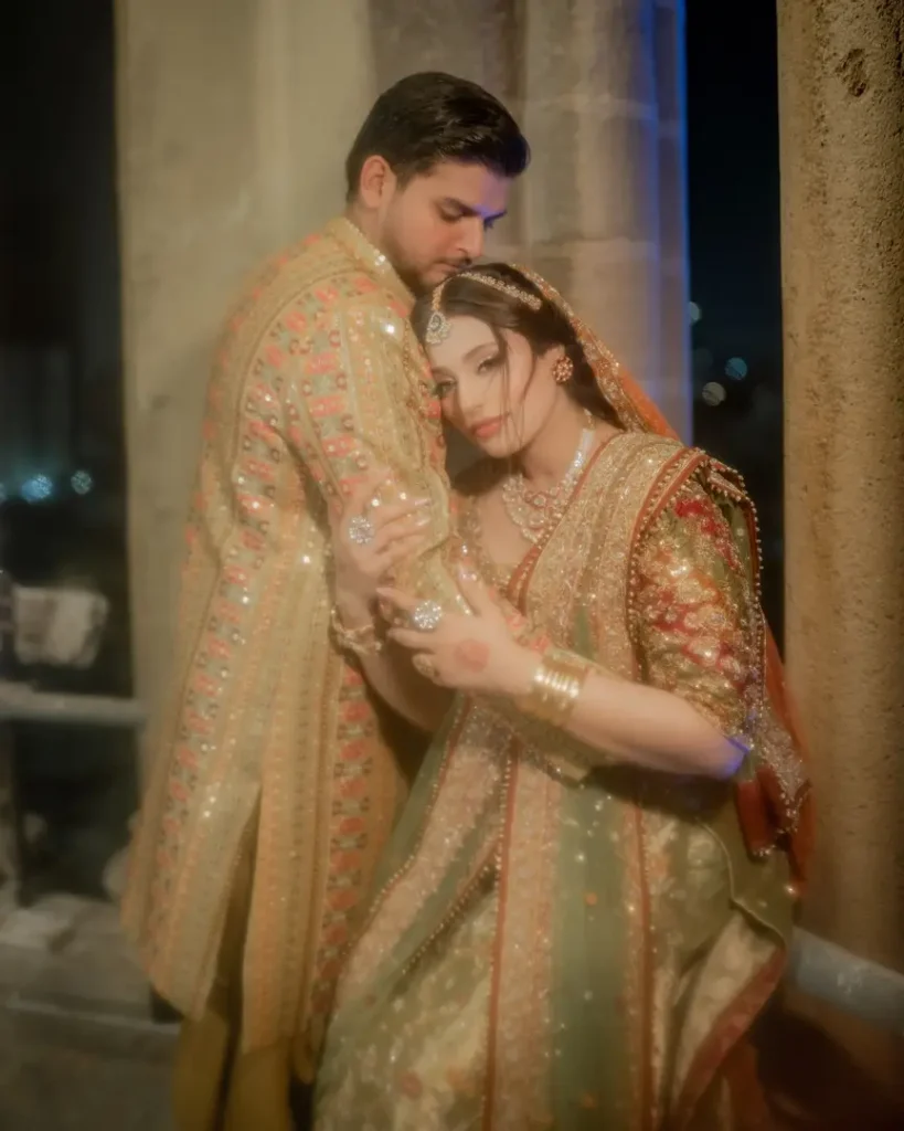 Pictures & Videos from The Mehndi Event for Aiman Khan & Minal Khan's Brother