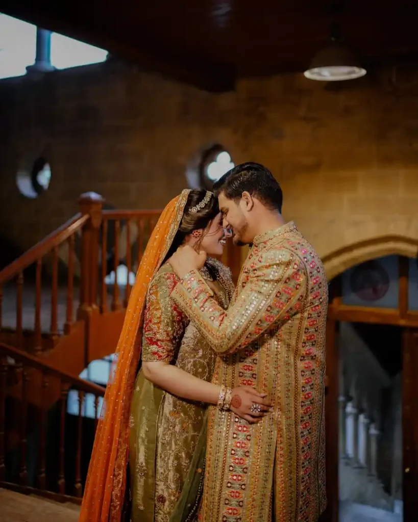 Pictures & Videos from The Mehndi Event for Aiman Khan & Minal Khan's Brother