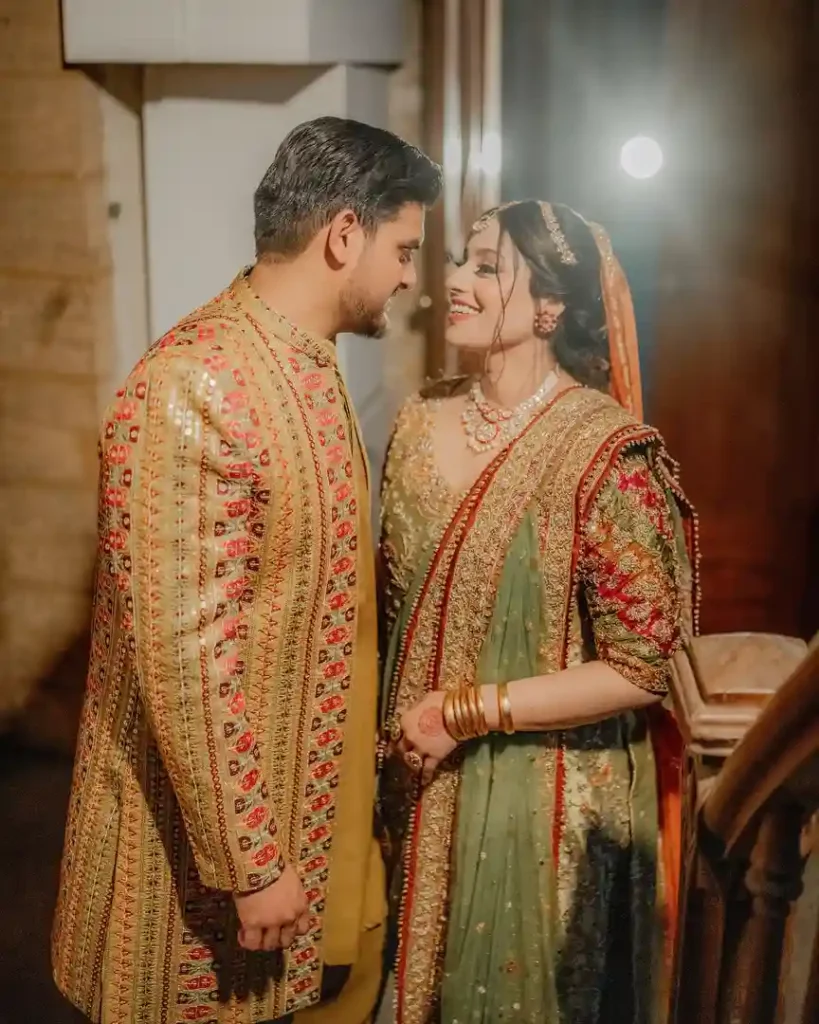 Pictures & Videos from The Mehndi Event for Aiman Khan & Minal Khan's Brother