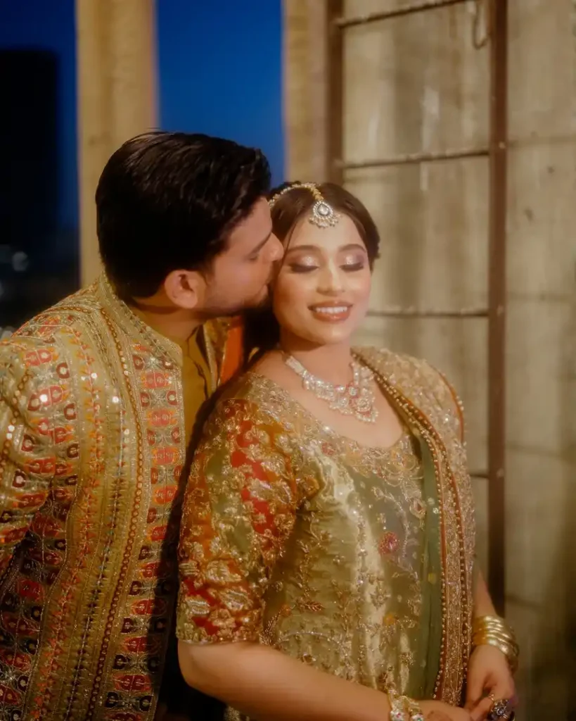 Pictures & Videos from The Mehndi Event for Aiman Khan & Minal Khan's Brother