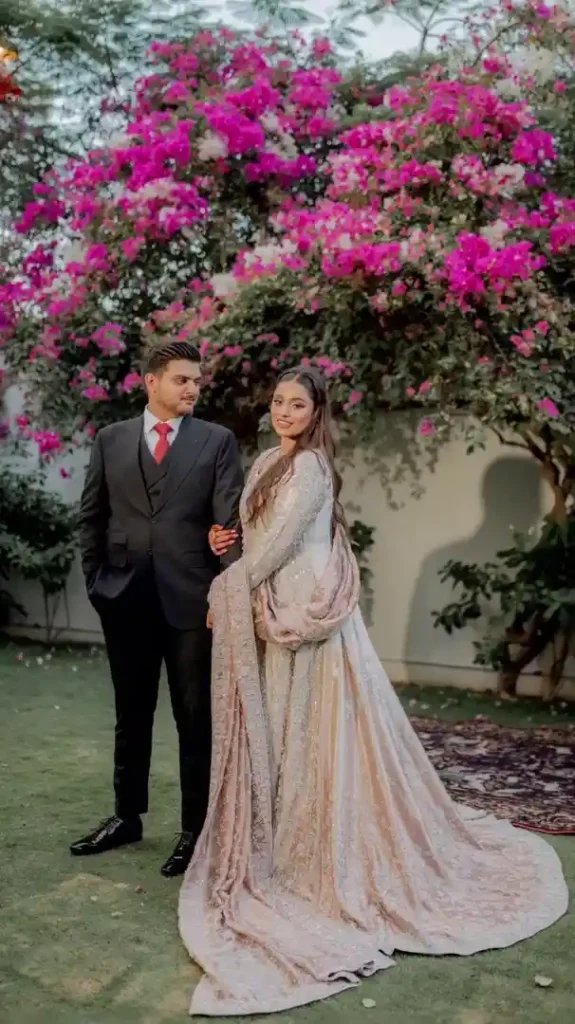 Pictures & Videos from The Reception of Aiman Khan & Minal Khan's Brother