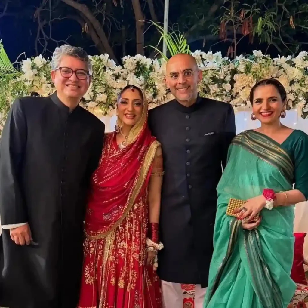 Tazeen Hussain Married Again