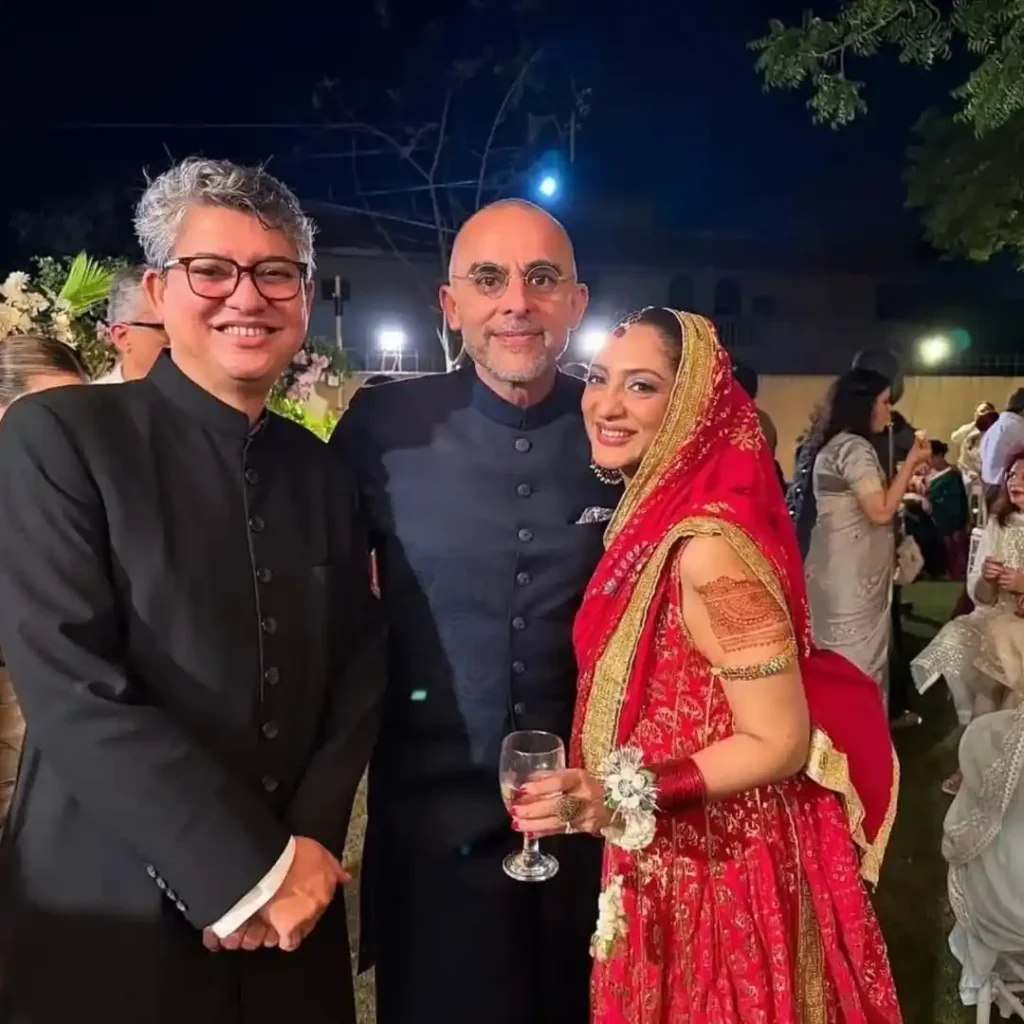 Tazeen Hussain Married Again