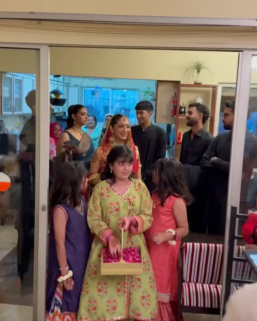 Tazeen Hussain Married Again