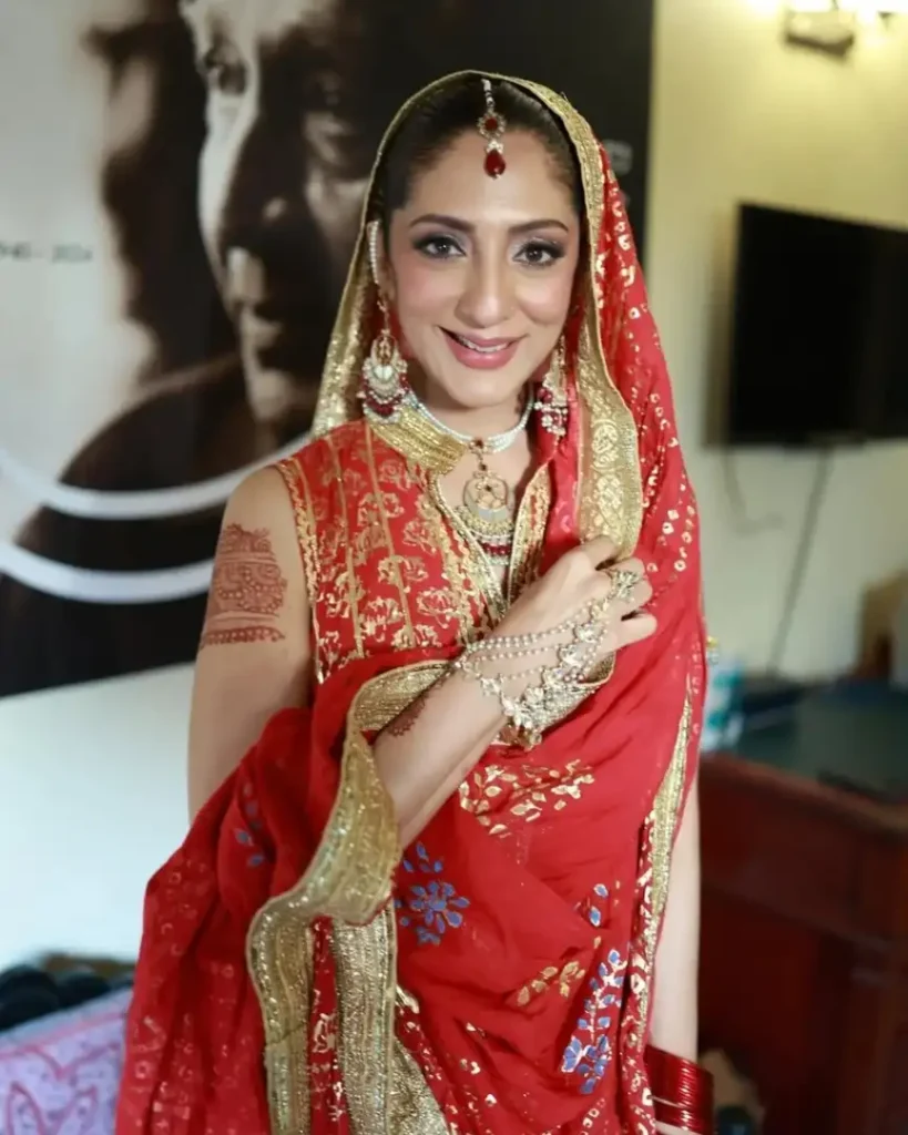 Tazeen Hussain Married Again
