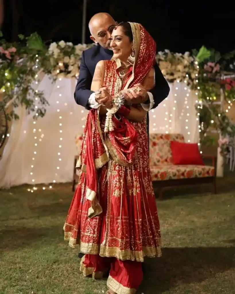Tazeen Hussain Married Again