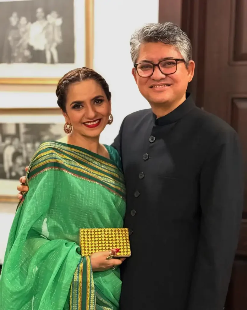 Tazeen Hussain Married Again