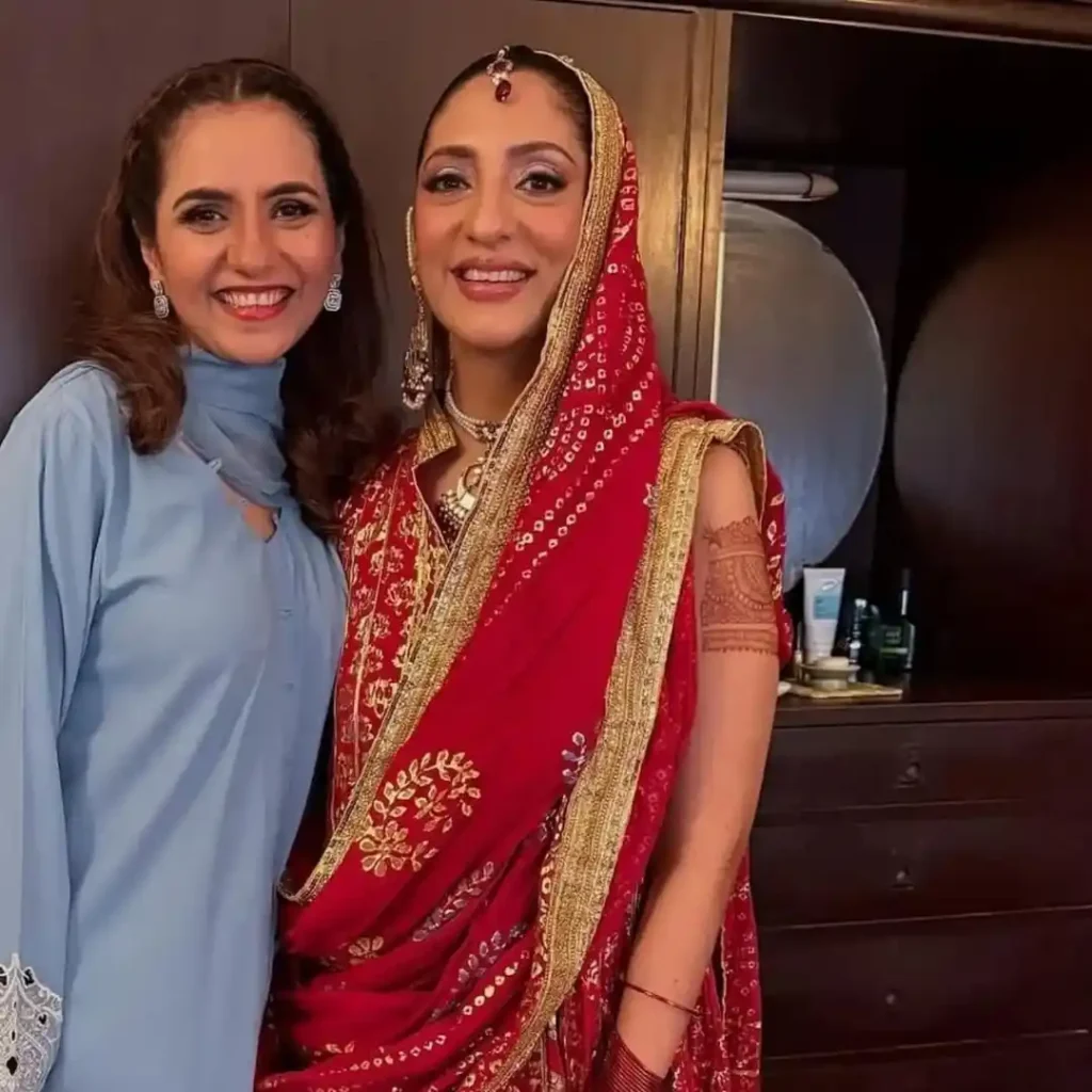 Tazeen Hussain Married Again