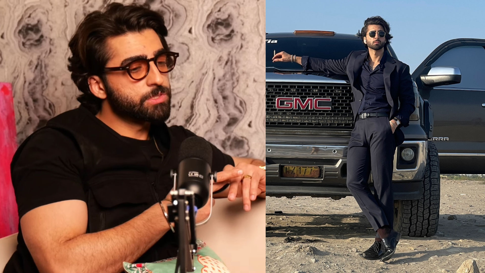 Ultimate Career Goal of Nameer Khan