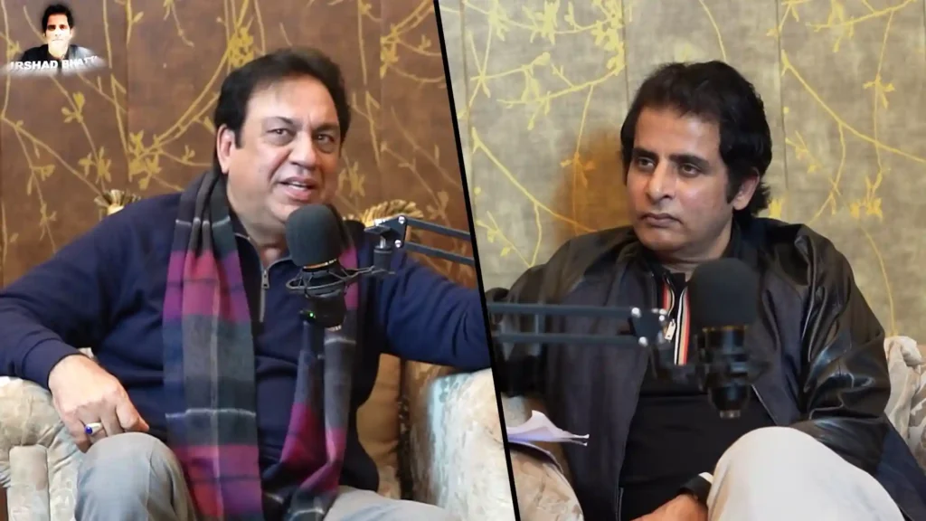 سہیل احمد نے پاکستان کے ثقافتی بگاڑ پر اظہار خیال کیا۔