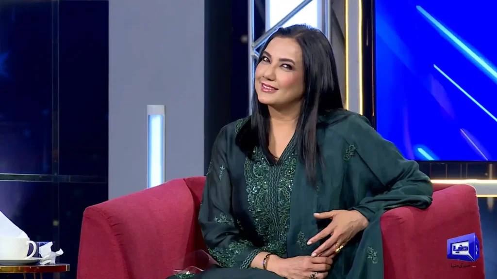 عائشہ گل نے محبت اور نقصان پر کھل کر کہا