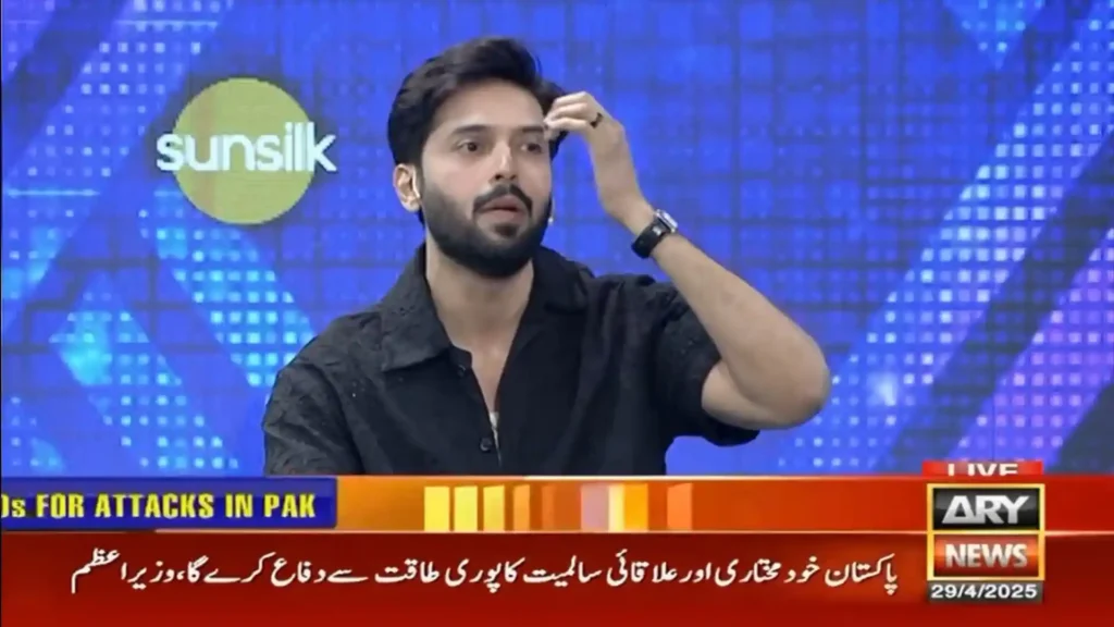 کبھی میں کبھی تم کے سیکوئل پر فہد مصطفیٰ کا حتمی فیصلہ