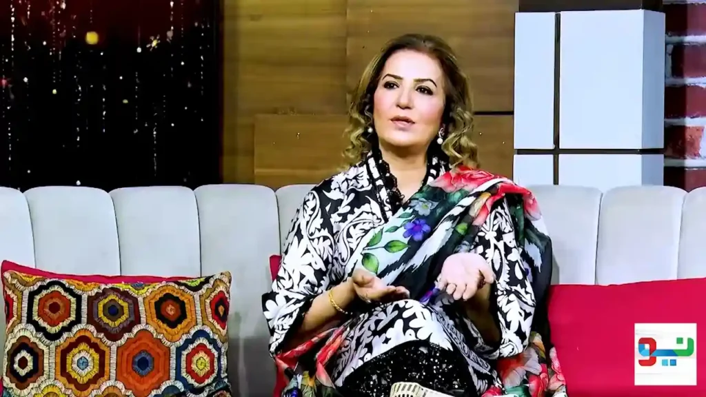 ہندوستان میں کام کرنے پر صباحت بخاری کا حقیقت پسندانہ انداز
