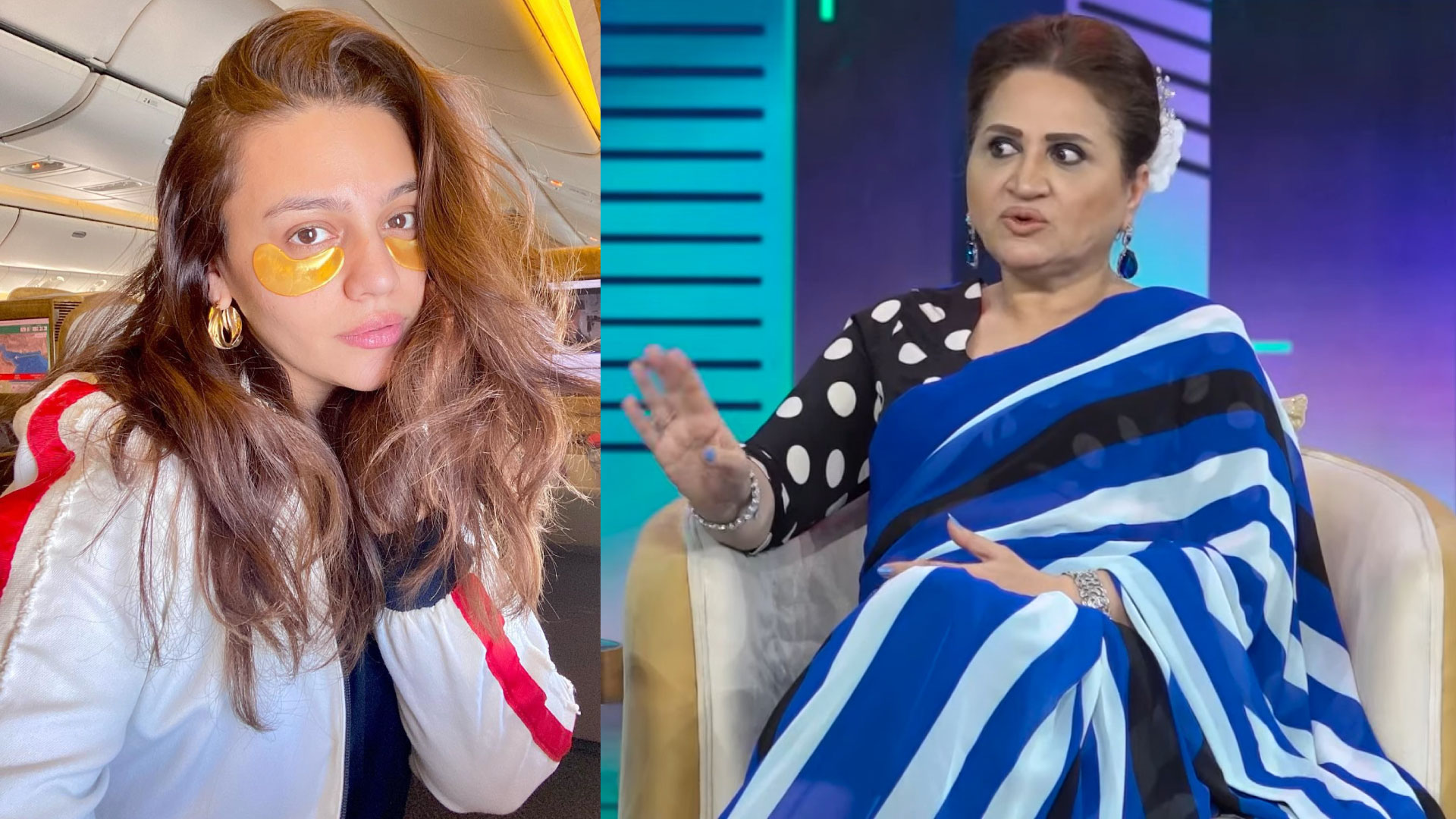 Asma Abbas Wishes to Put Her Daughter Zara Noor Abbas at A Distance