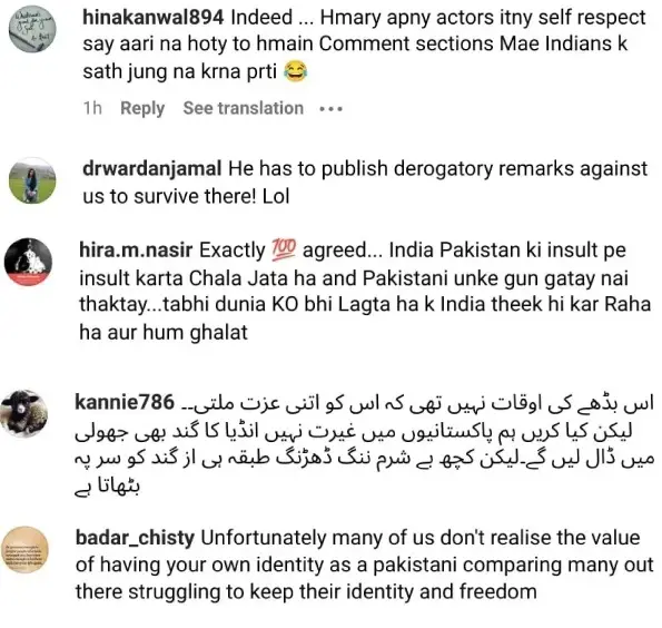 Criticized Is Javed Akhtar's Delusional Charade Against Pakistan